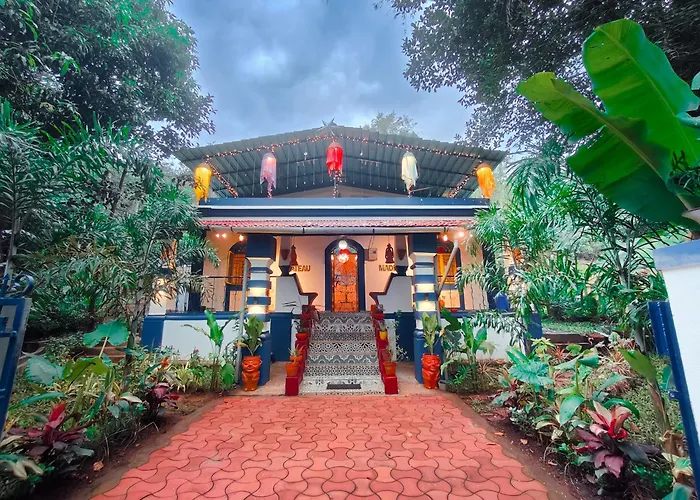 Chateau Madeira By Goan Diaries