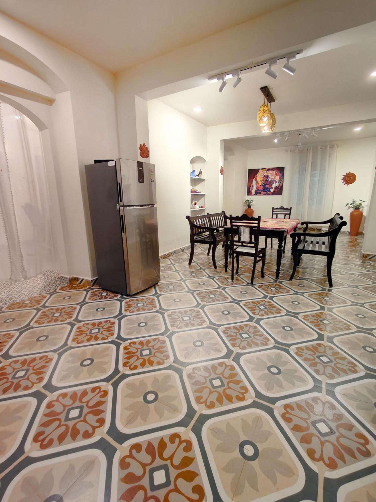 Chateau Madeira By Goan Diaries Guest house Moira