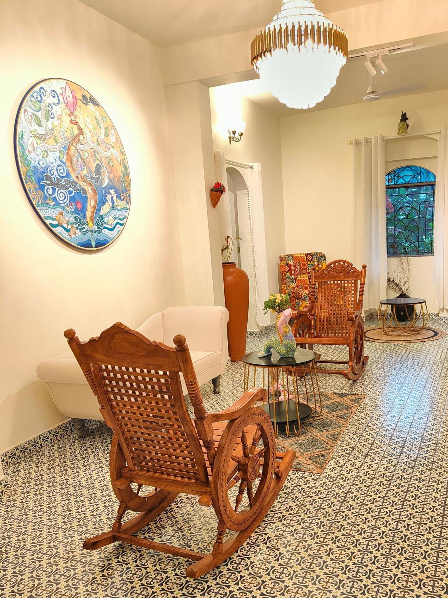 Chateau Madeira By Goan Diaries Guest house