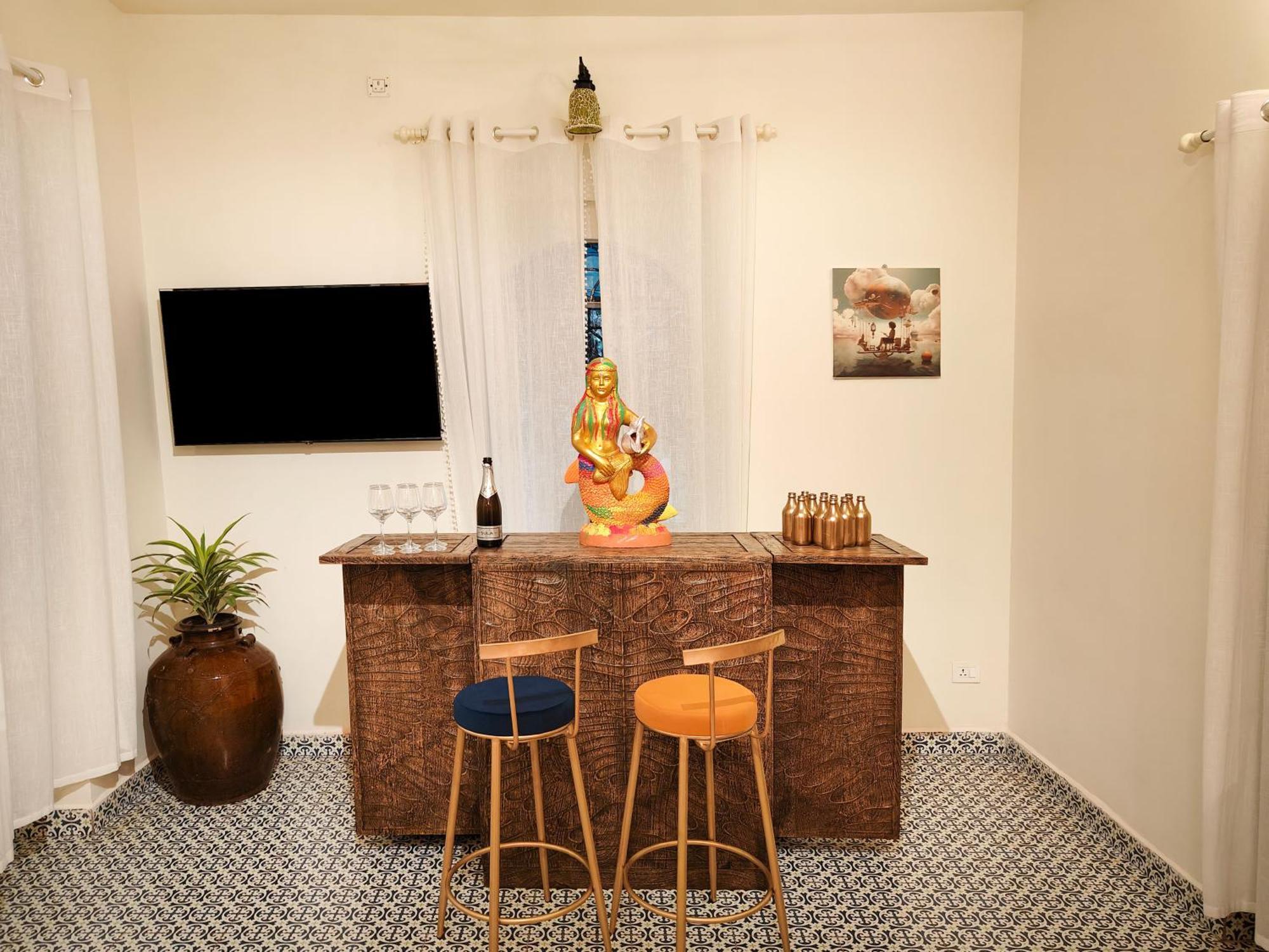 Chateau Madeira By Goan Diaries Guest house Moira