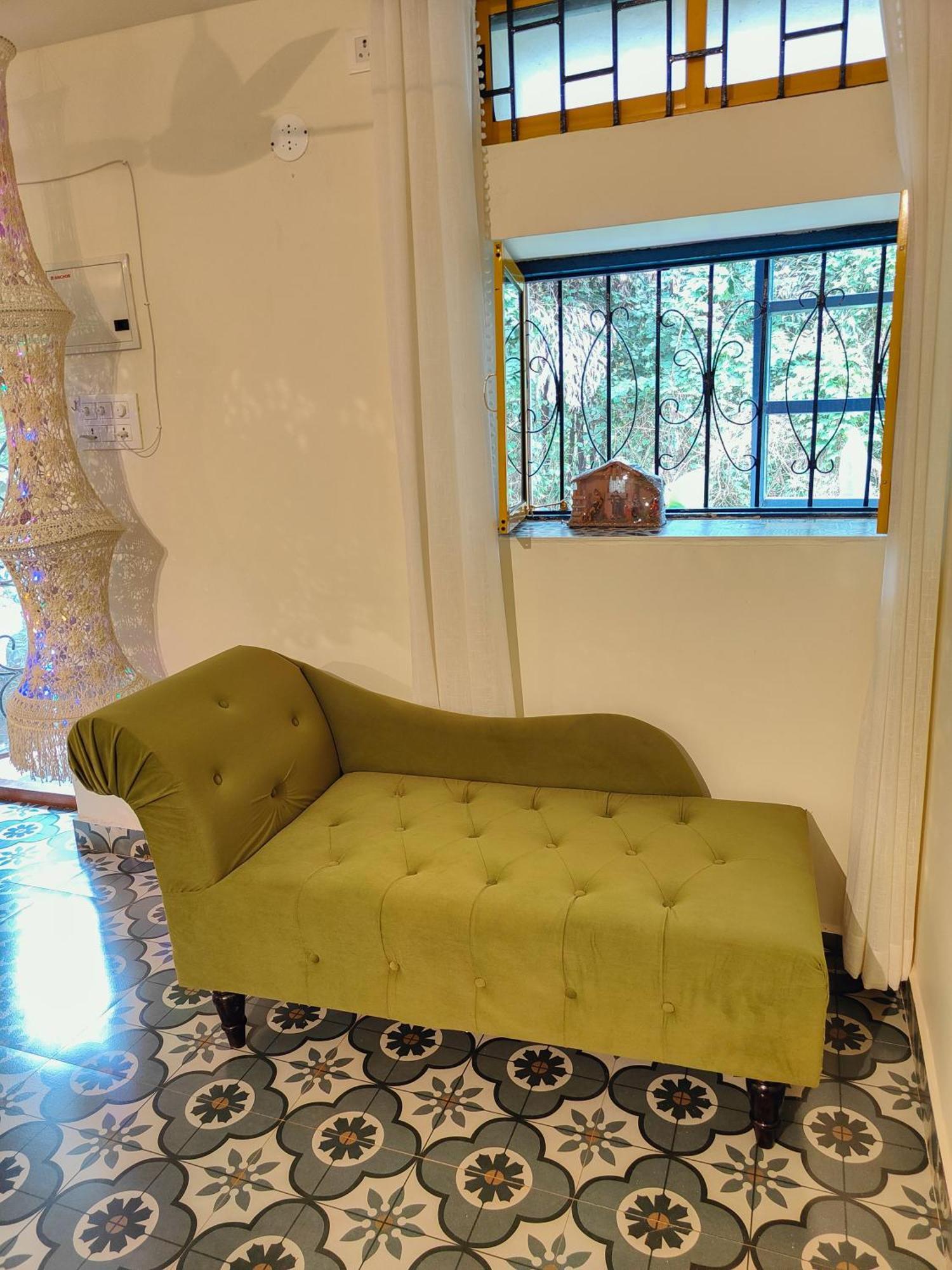 Chateau Madeira By Goan Diaries Guest house *