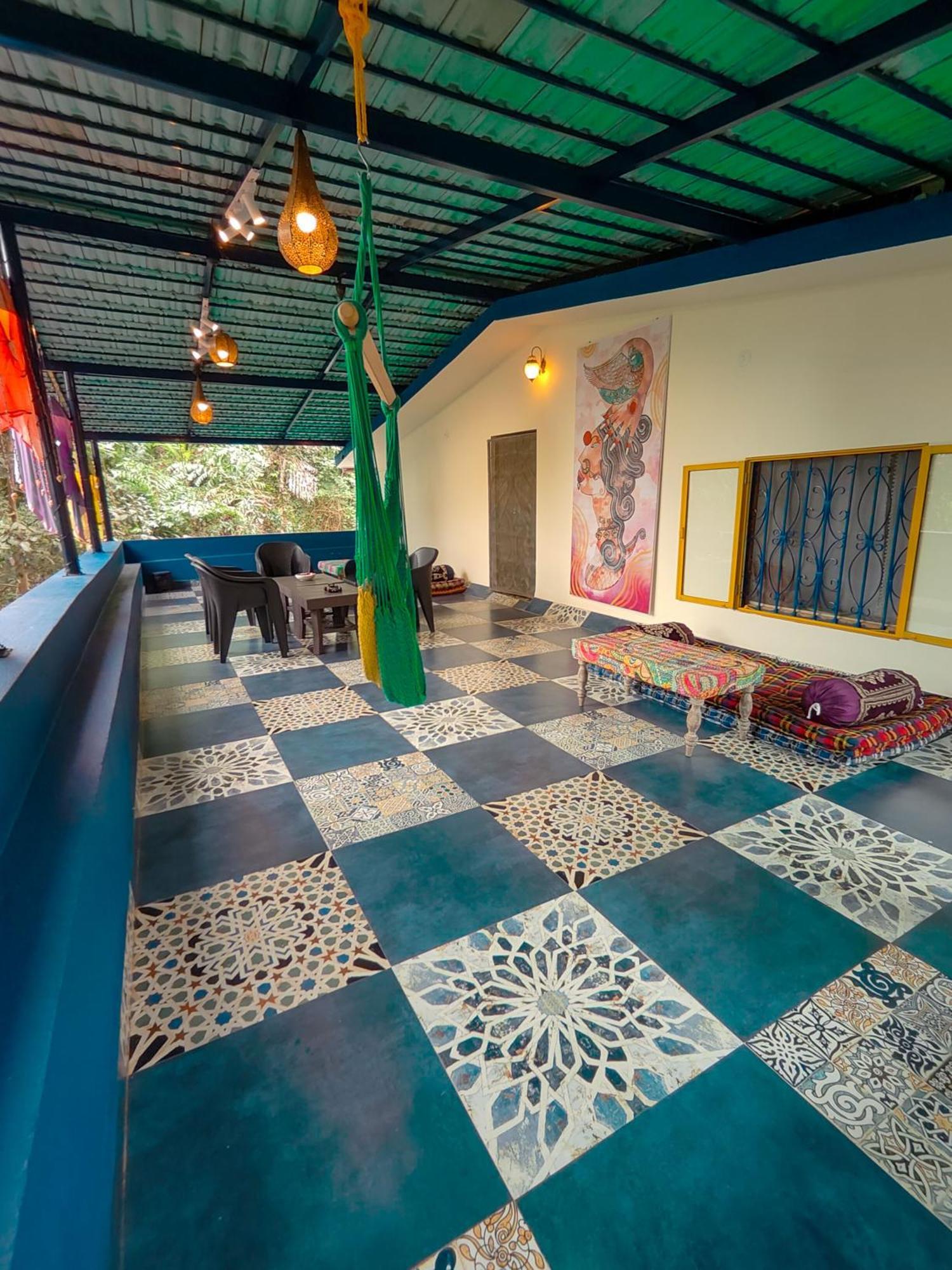 Chateau Madeira By Goan Diaries * Moira