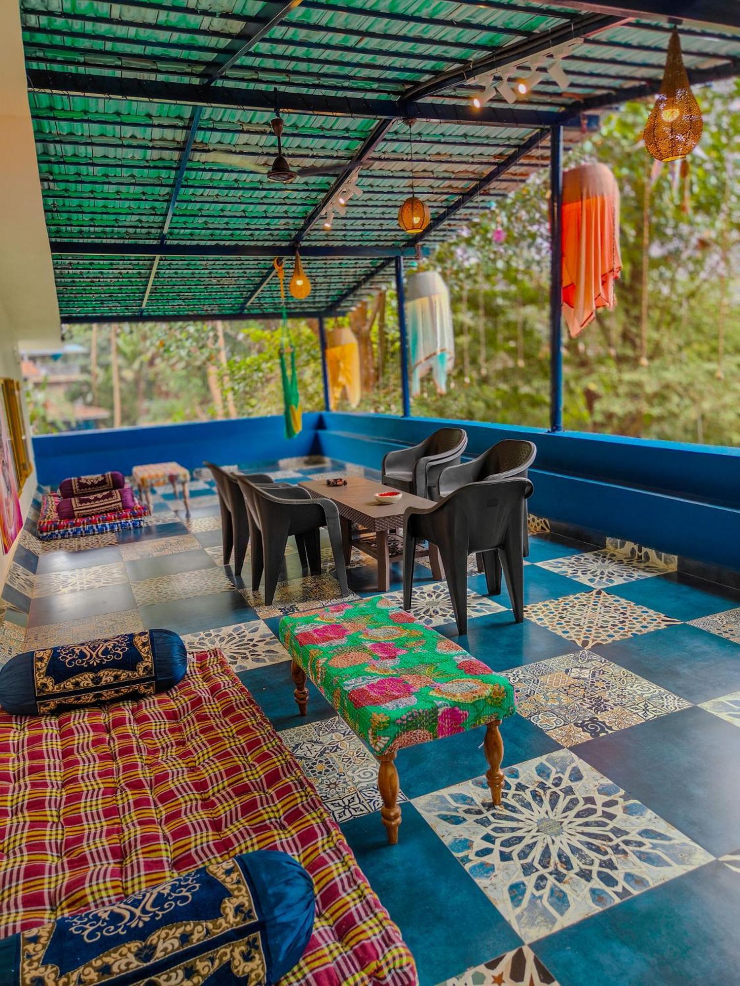 Guest house Chateau Madeira By Goan Diaries