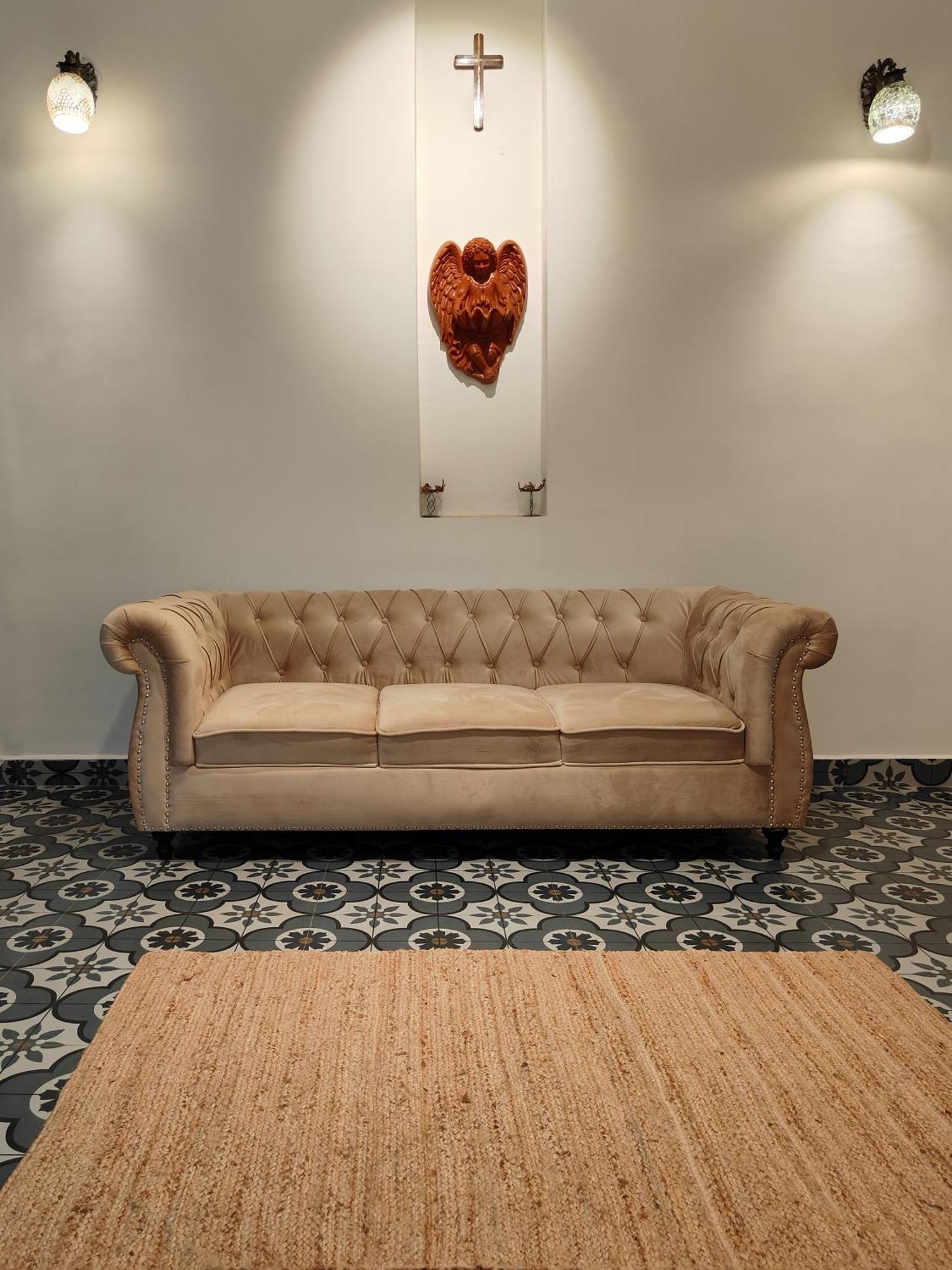 Guest house Chateau Madeira By Goan Diaries Moira