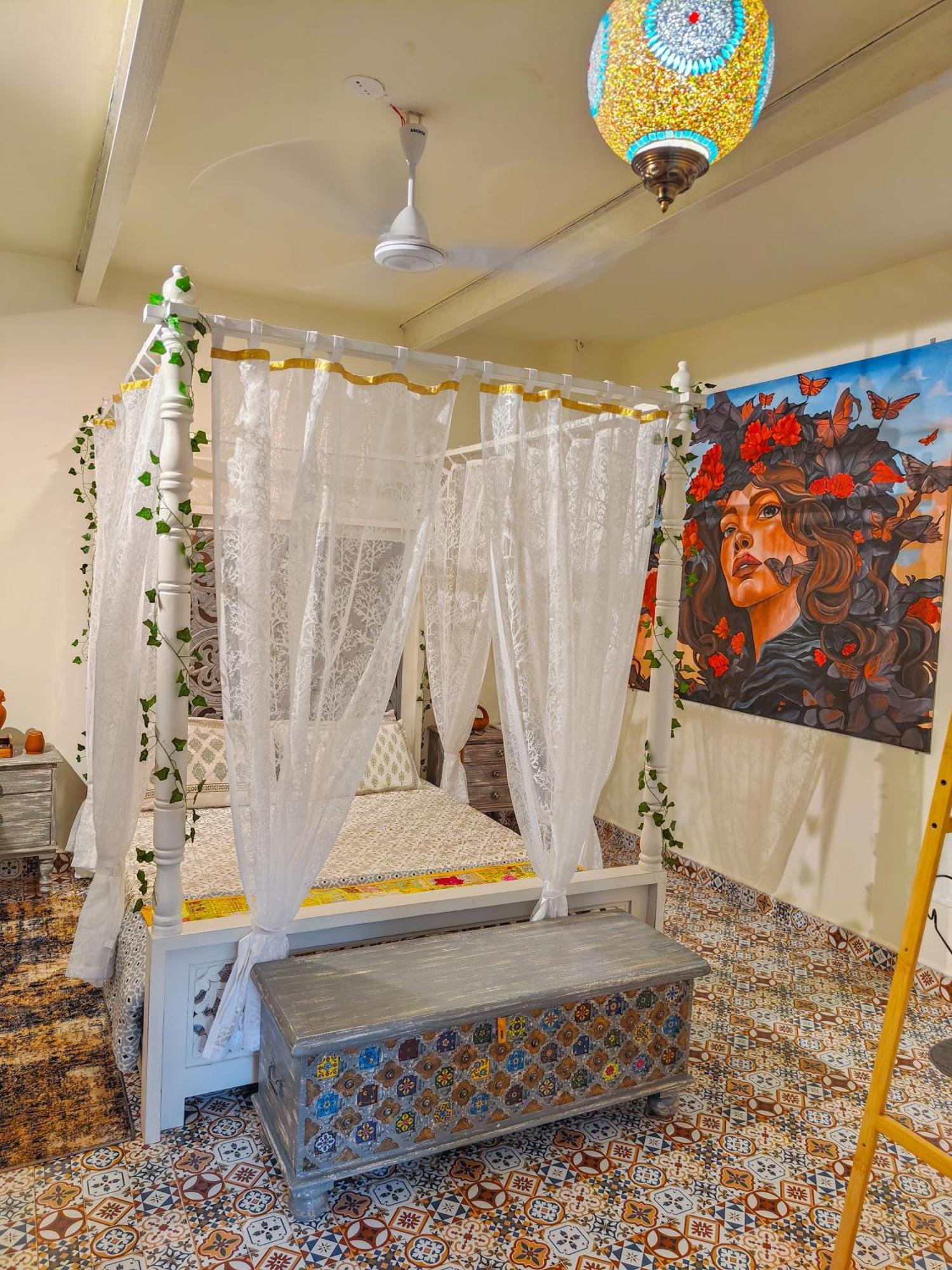 Guest house Chateau Madeira By Goan Diaries *