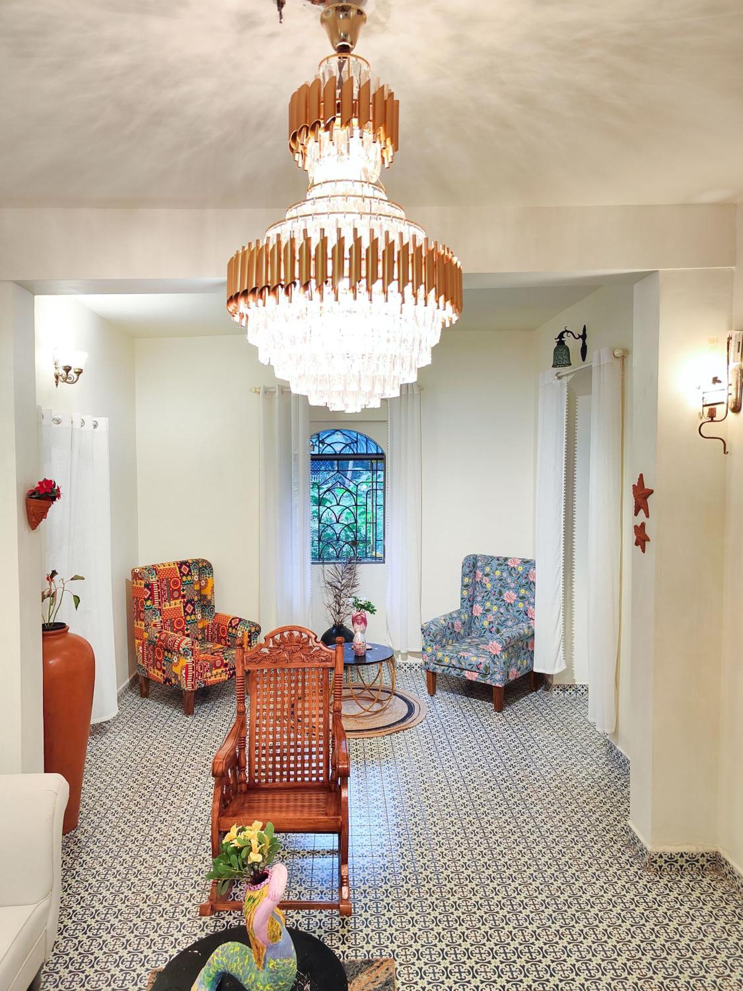 Chateau Madeira By Goan Diaries *