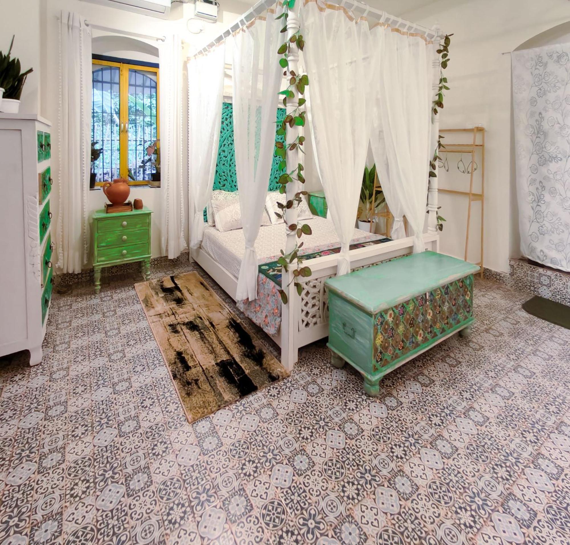Guest house Chateau Madeira By Goan Diaries