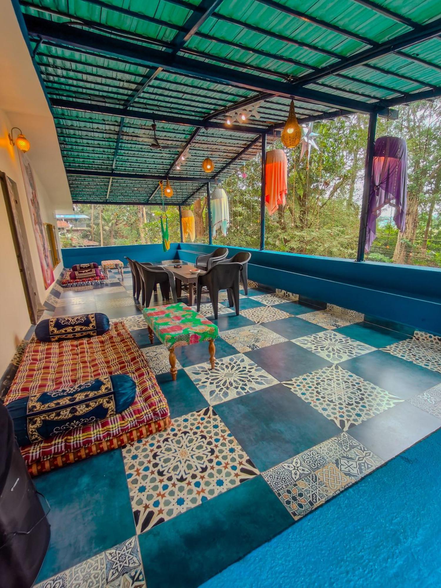 Guest house Chateau Madeira By Goan Diaries Moira