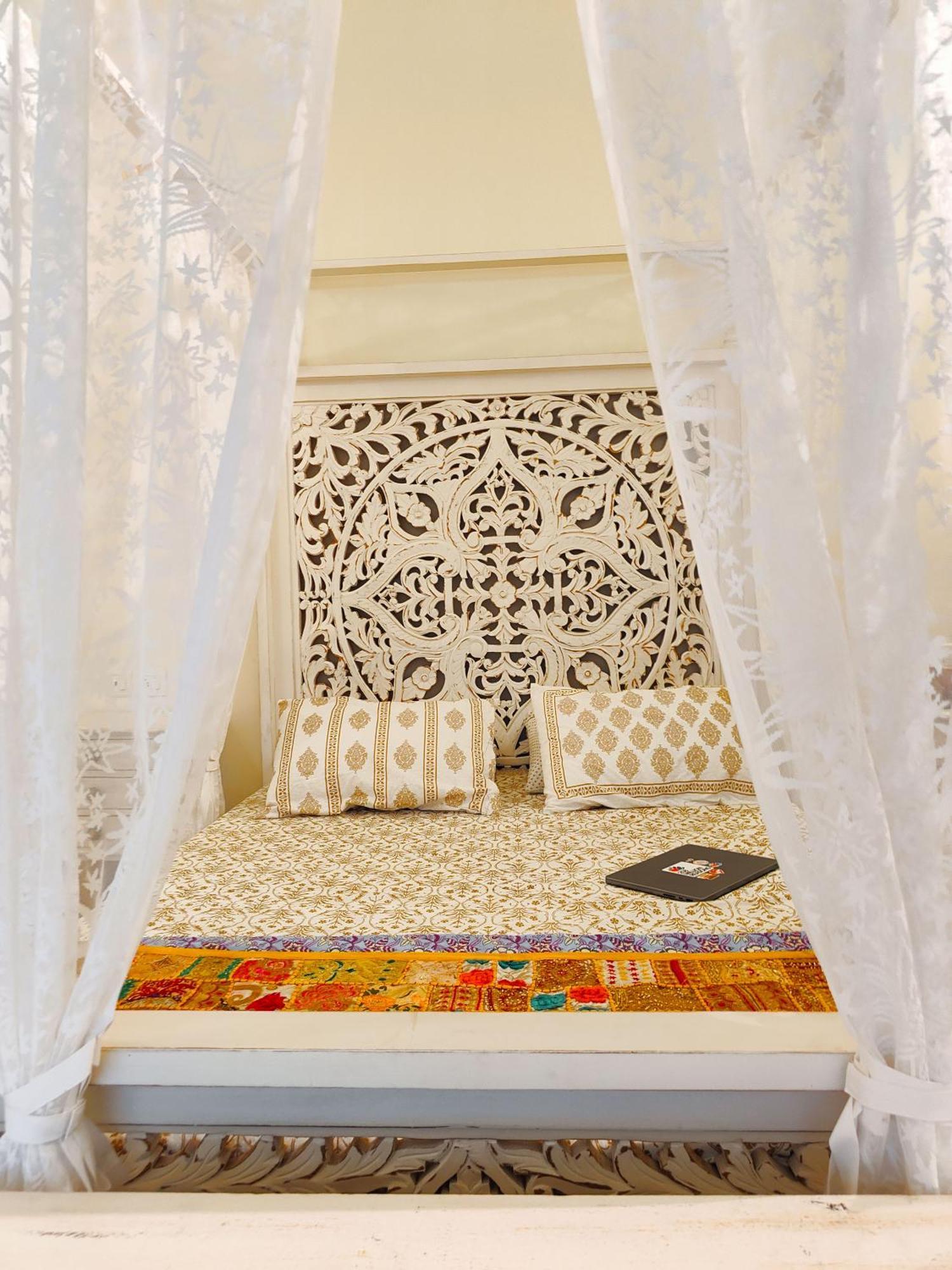 Guest house Chateau Madeira By Goan Diaries Moira